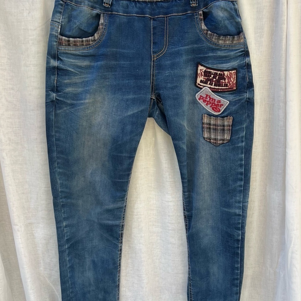 Y2K style jeans from  NTJ .